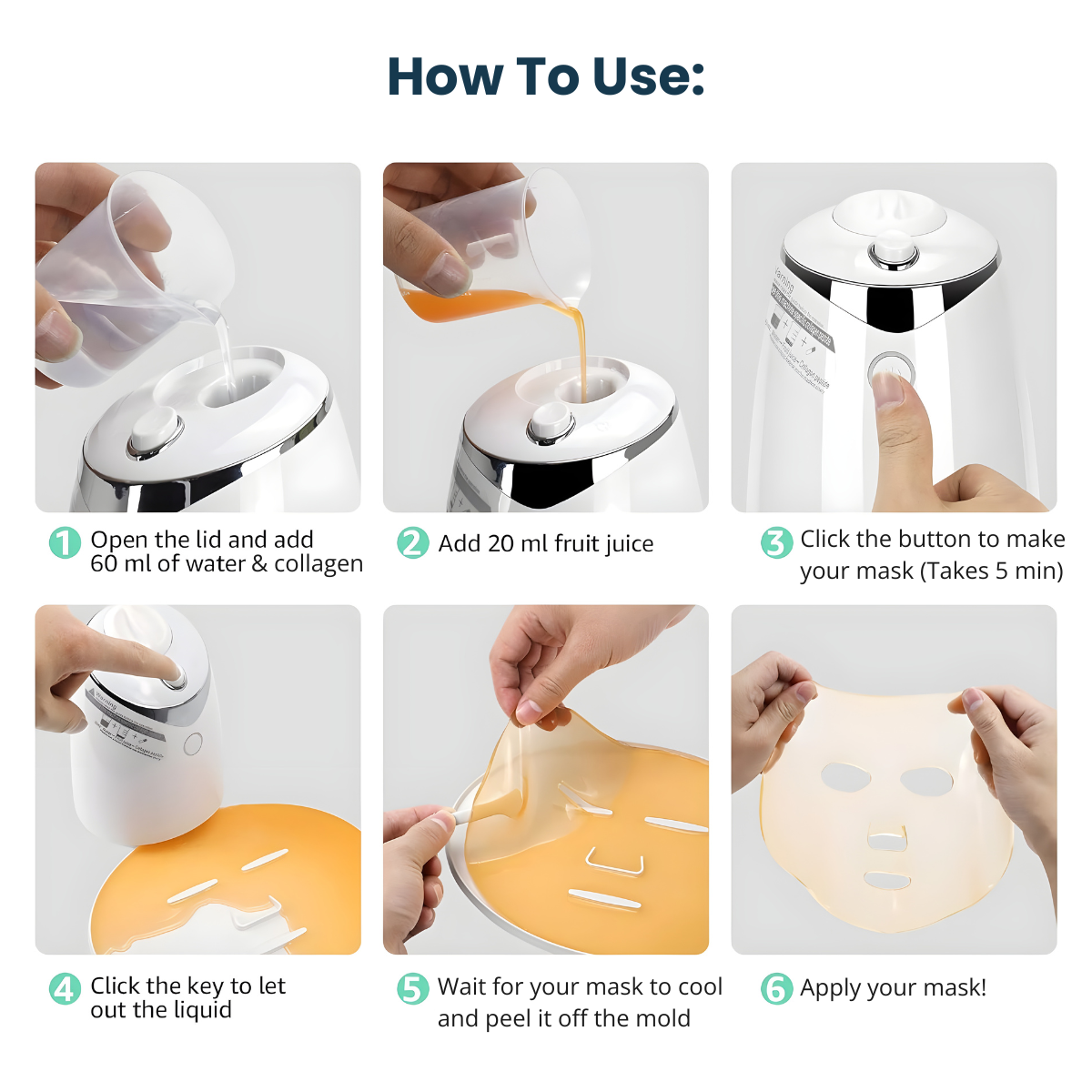 BloomWorks Face Mask Maker