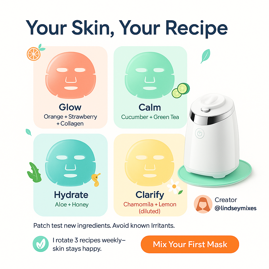 BloomWorks Face Mask Maker