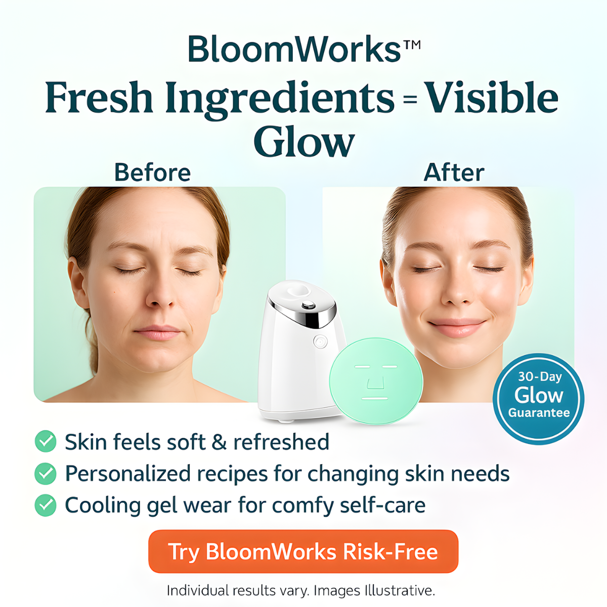 BloomWorks Face Mask Maker