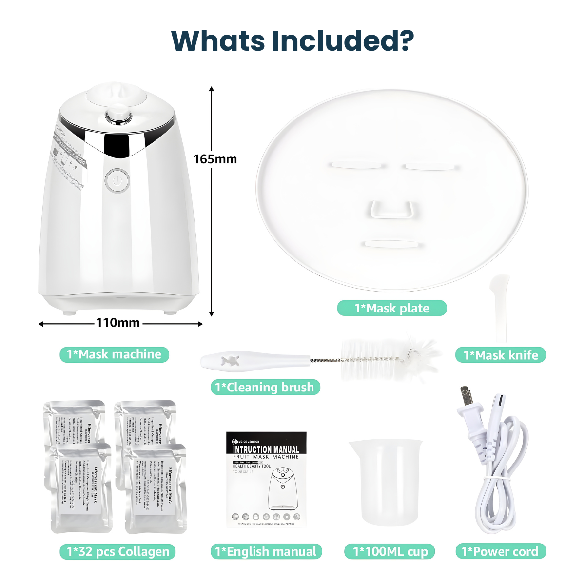 BloomWorks Face Mask Maker